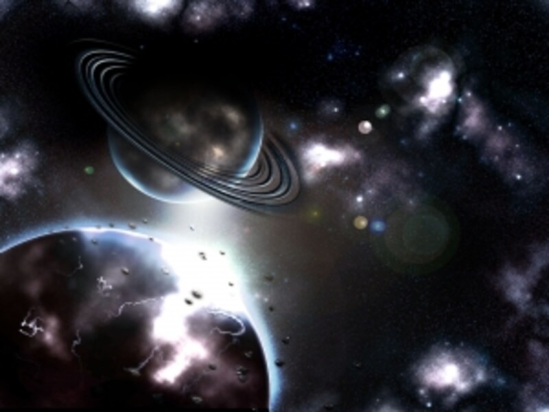 Energy�s Final Frontier?