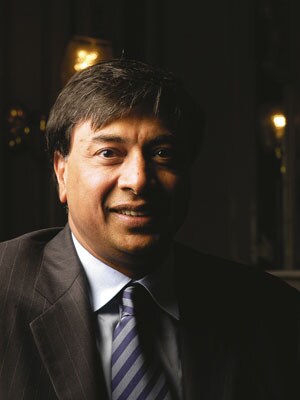 Lakshmi Mittal: Cast In A New Mould