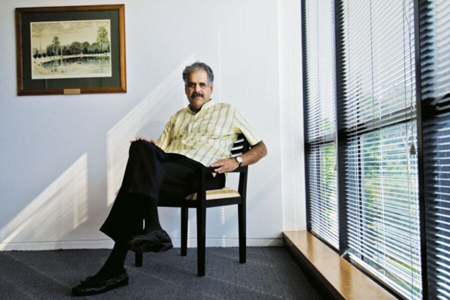 How Rahul Bhatia Found His Escape Velocity