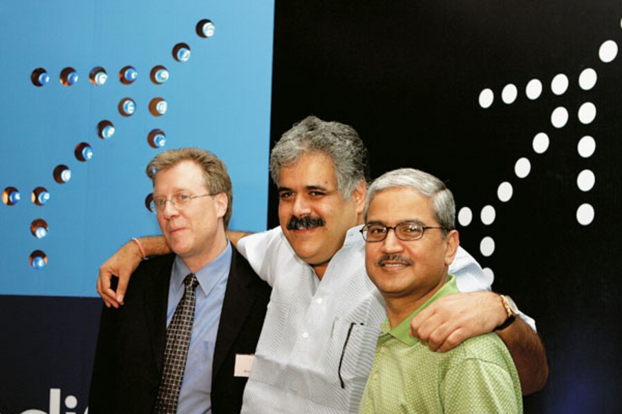 How Rahul Bhatia Found His Escape Velocity