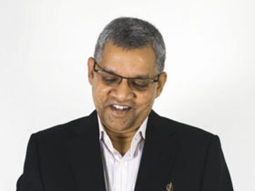 Patni's Jeya Kumar Has A Magic Idea