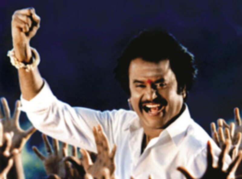 Why Rajinikanth Rocks