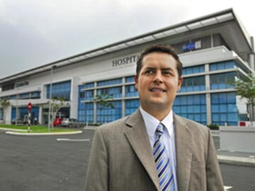 Columbia Asia is the McDonald's of Medicine