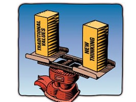 Blind Spots: We're Not as Ethical as We Think