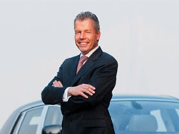 The Luxury Car's New Customers Are Not Crusty Old Men