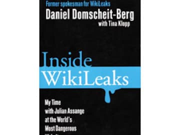 Book Review: Inside WikiLeaks