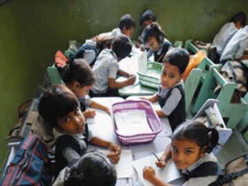 Municipal Schools in Mumbai Focus on Better Learning