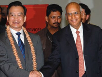 Tata Manchurian: The Tata Group Prepares to go to China