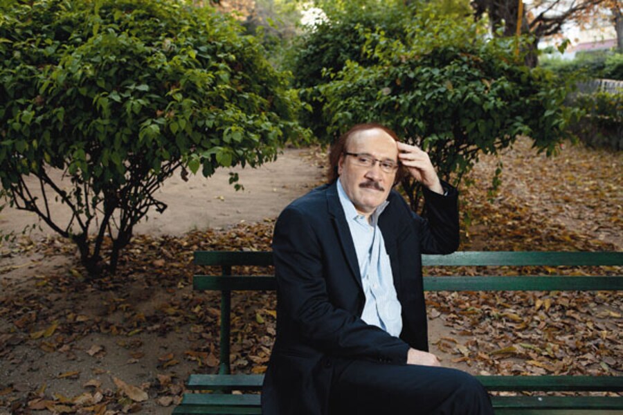 Maharaj Kishan Bhan Aims For a New Bio Culture