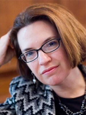 Deborah Ancona is a faculty director of the MIT