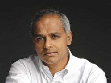 Satyajit Das: It's a Gigantic Train Wreck. And We're All Stuck in It