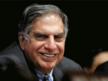 Tata Sons: Passing the Baton