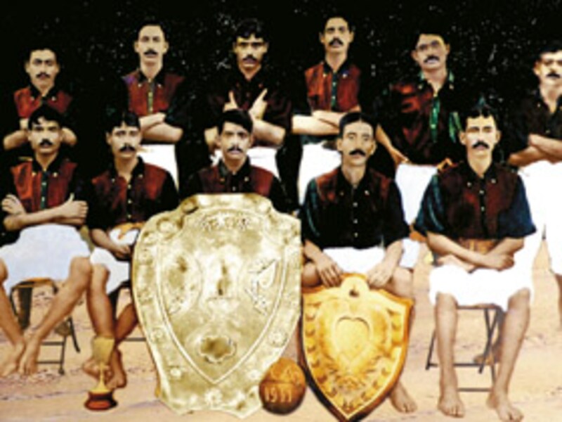 Passion Play in Kolkata