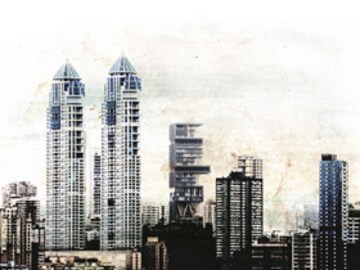 Indian Realty Faces A Building Block