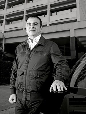 The Education Of  Carlos Ghosn