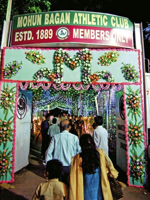 Passion Play in Kolkata