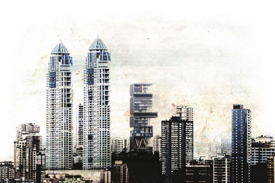 Indian Realty Faces A Building Block