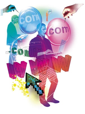 Will the E-Commerce Bubble Burst in 2012?