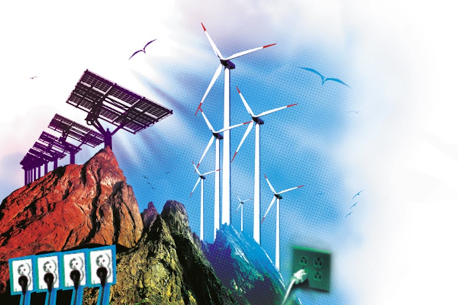 Will 2012 Belong To Wind Power Or Solar Power?