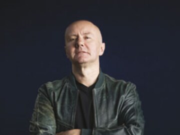 Welshspotting: Ten Minutes With Irvine Welsh