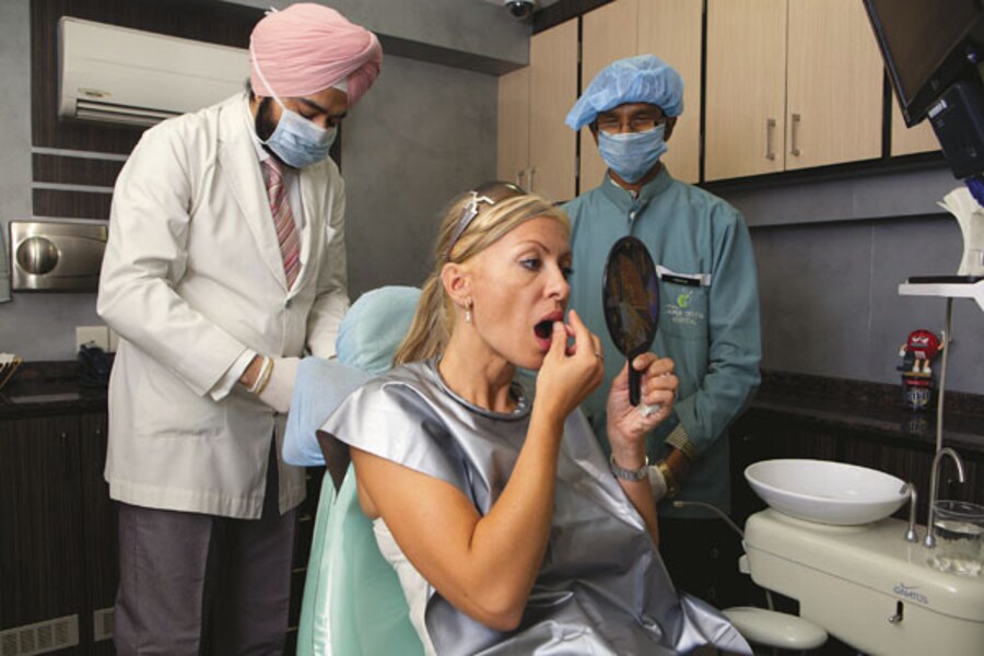 Jaipur: The Hub For Dental Tourism