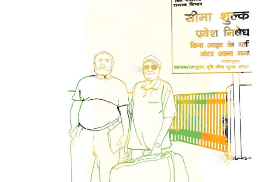 Major Habib Ahmed's Journey From Pakistan to India