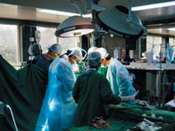 Medical Entrance in India Faces a Test