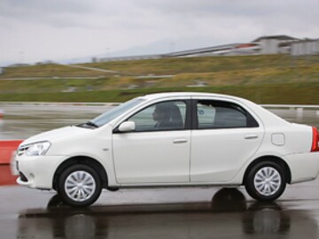 Etios: Mass Class