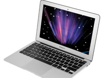 Laptop:MacBook Air