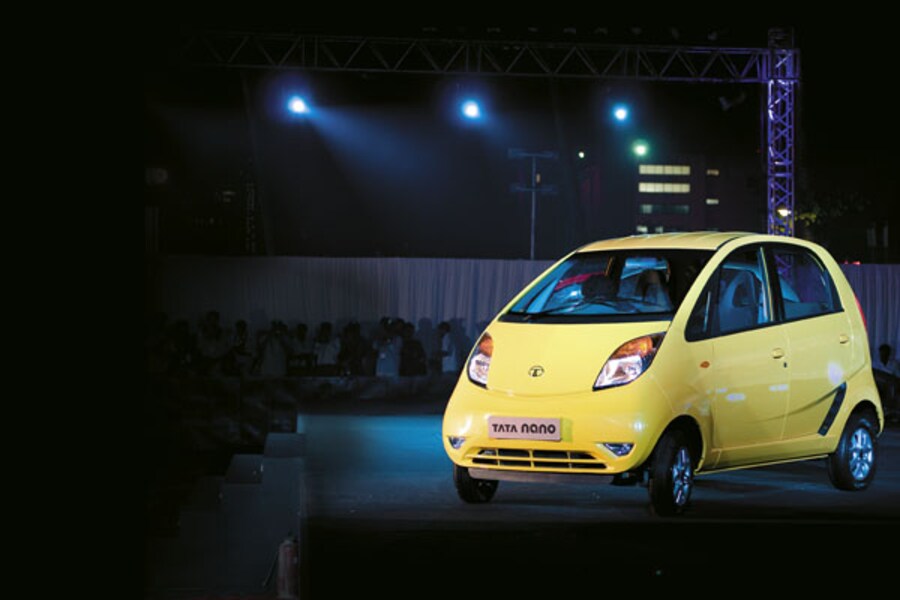 Saving Tata Nano