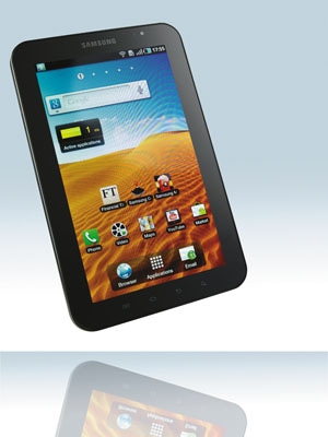 Tech: Samsung Galaxy Tab