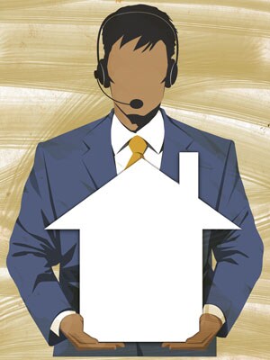 Indian Outsourcing Has a House Call