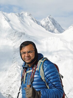 How Chandra Helped TCS Climb To The Top