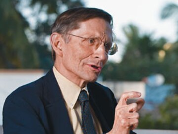 The Change Maker - Bill Drayton on Empathy and Leadership