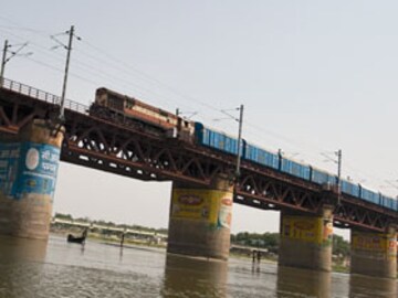 The Indian Railways' Bridge Over Troubled Tracks