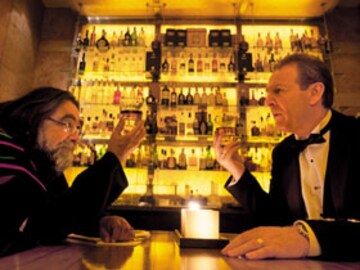 Whisky & Spice - Do They Gel?