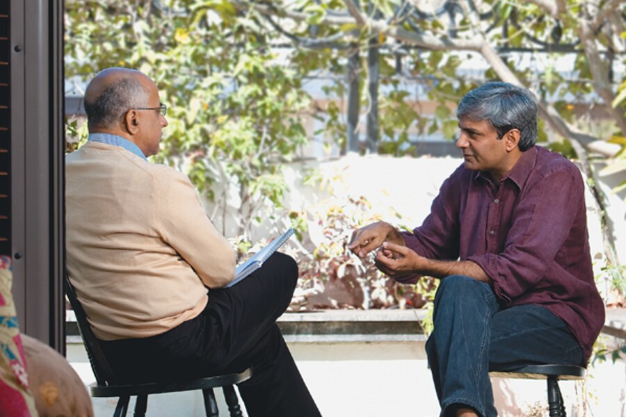 Harmony vs. Hierarchy - Talking to Janaagraha's Ramesh Ramanathan