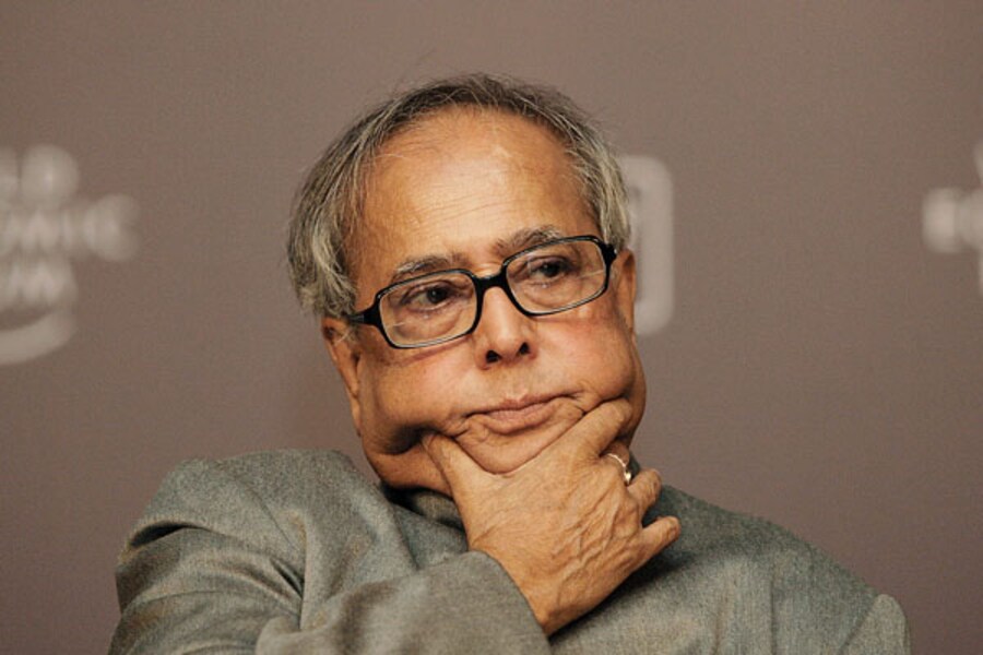 The Real Meaning of Pranab Mukherjees Plan