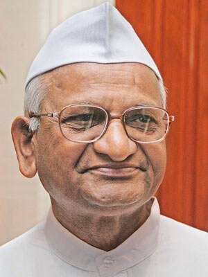 Anna Hazare: I Asked PM Whether His Team Shares His Values