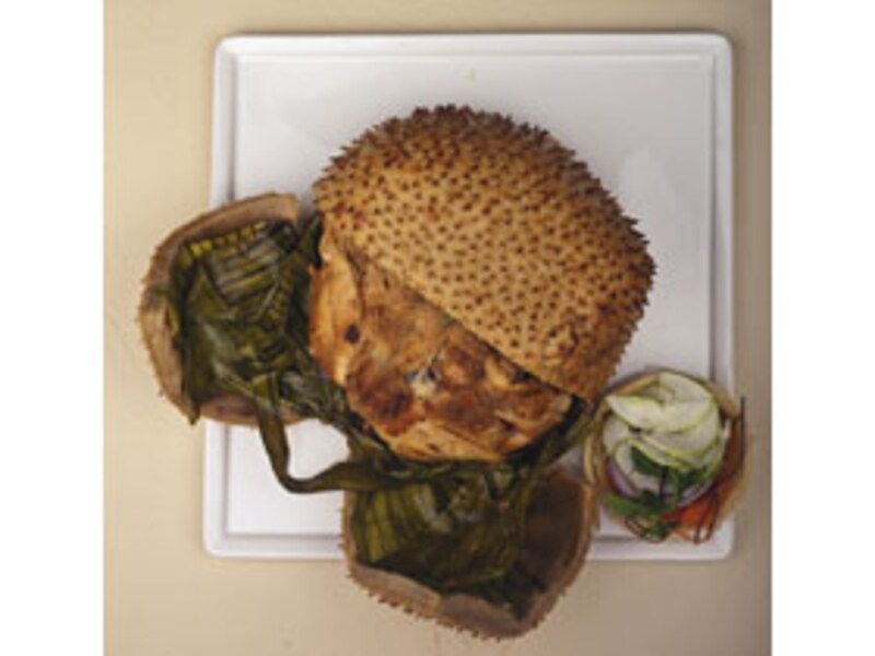 Good Food That Is Not In a Hurry