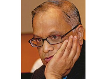 A Look Back: Why Infosys Needs K.V. Kamath