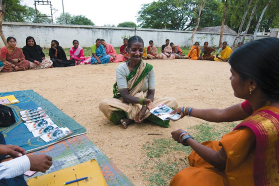 Malegam's Microfinance: The Last Laugh