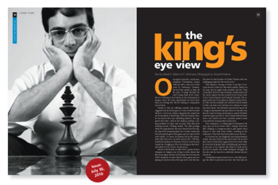 A Look Back: What Vishy Anand Can Teach You