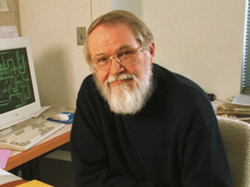 Brian Kernighan: No one Thought C Would Become So Big