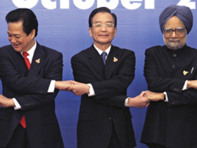 South China Sea Is Not Our Priority