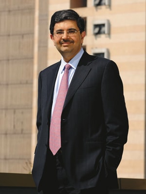 Uday Kotak: Banking At High Velocity