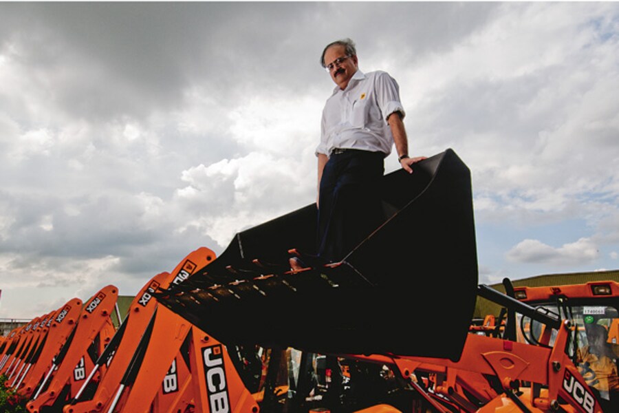 JCB: Hitting Pay Dirt in India