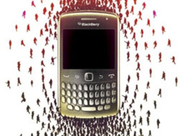 BlackBerry's Success in India