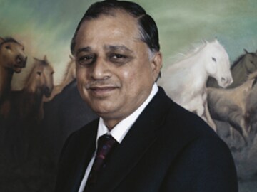 B.P. Rao: On Maintaining The Growth Momentum