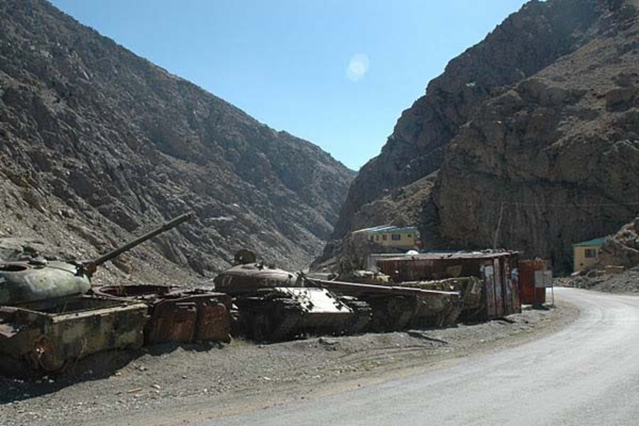 Kabul Diary - Road To Panjshir